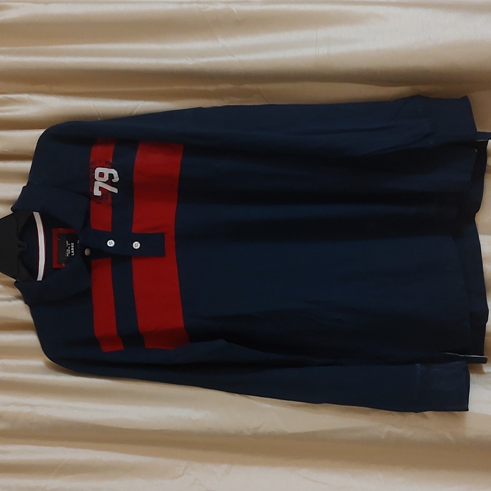 BLUE/RED Shirt